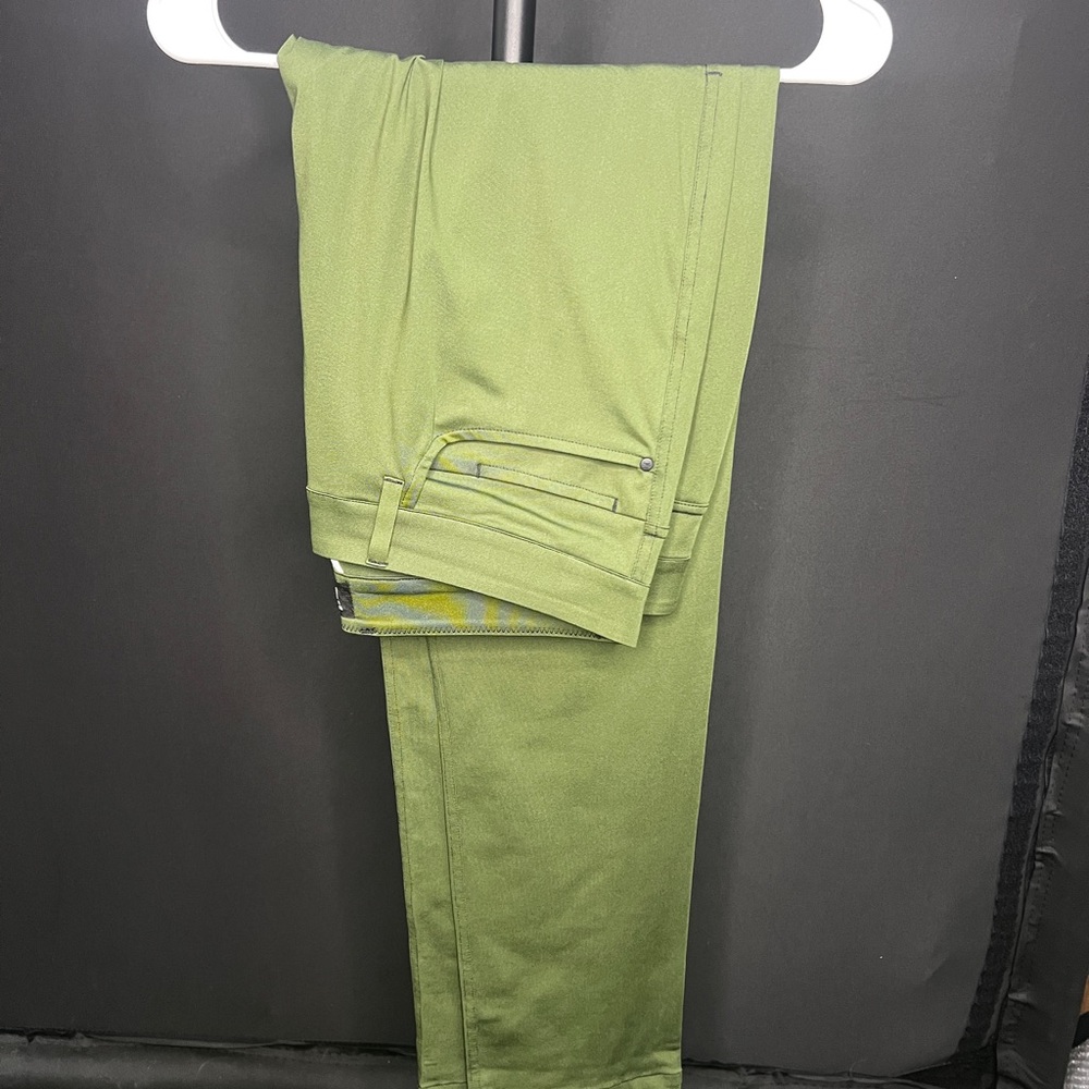 Men's Green Pants